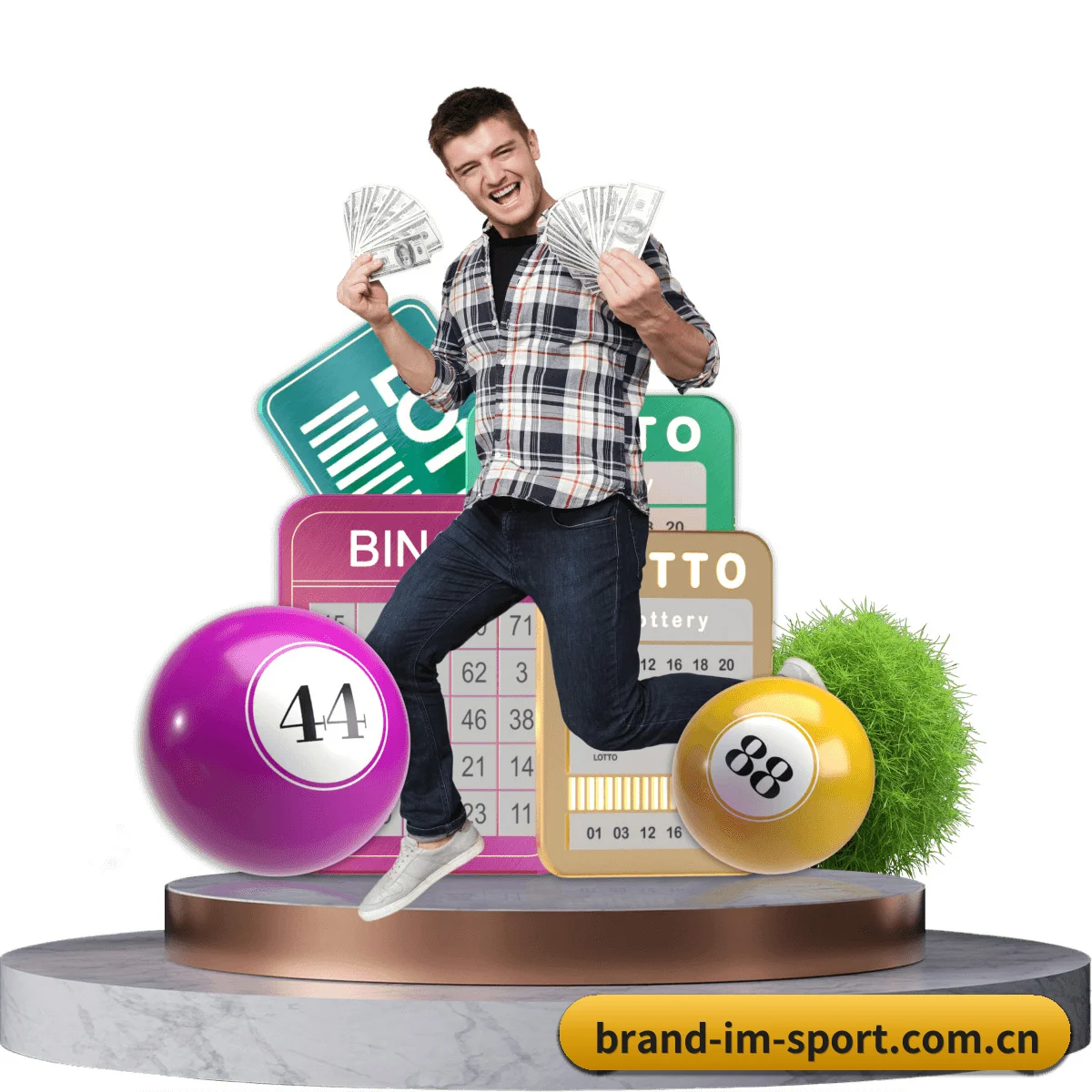 im官网 APP 界面